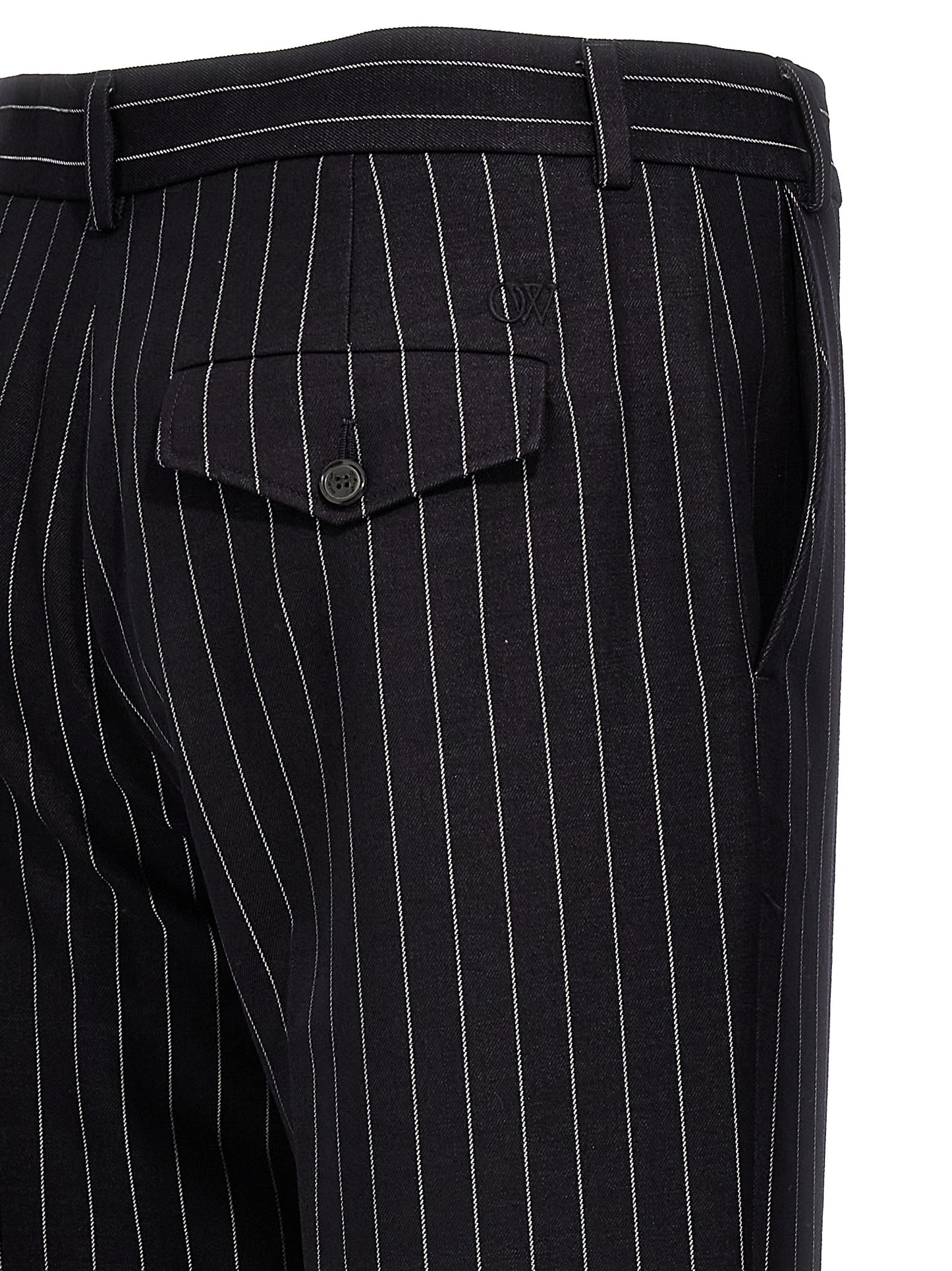'23 pinstripes' trousers Pants