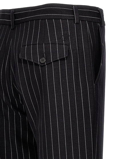 '23 pinstripes' trousers Pants