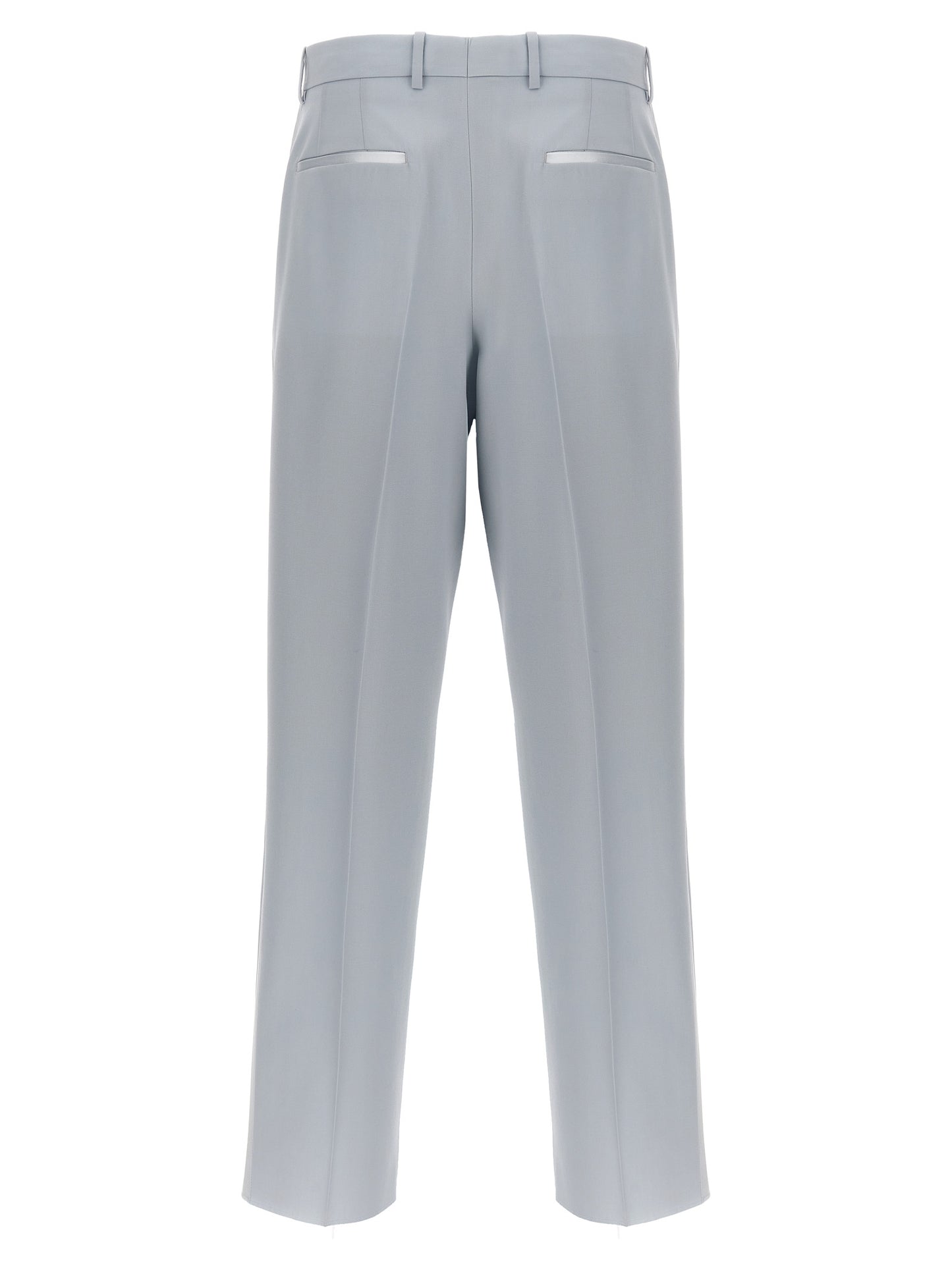 'OW Emb Drywo Smoking' pants Pants