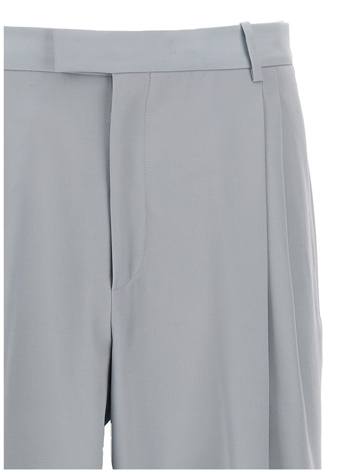 'OW Emb Drywo Smoking' pants Pants