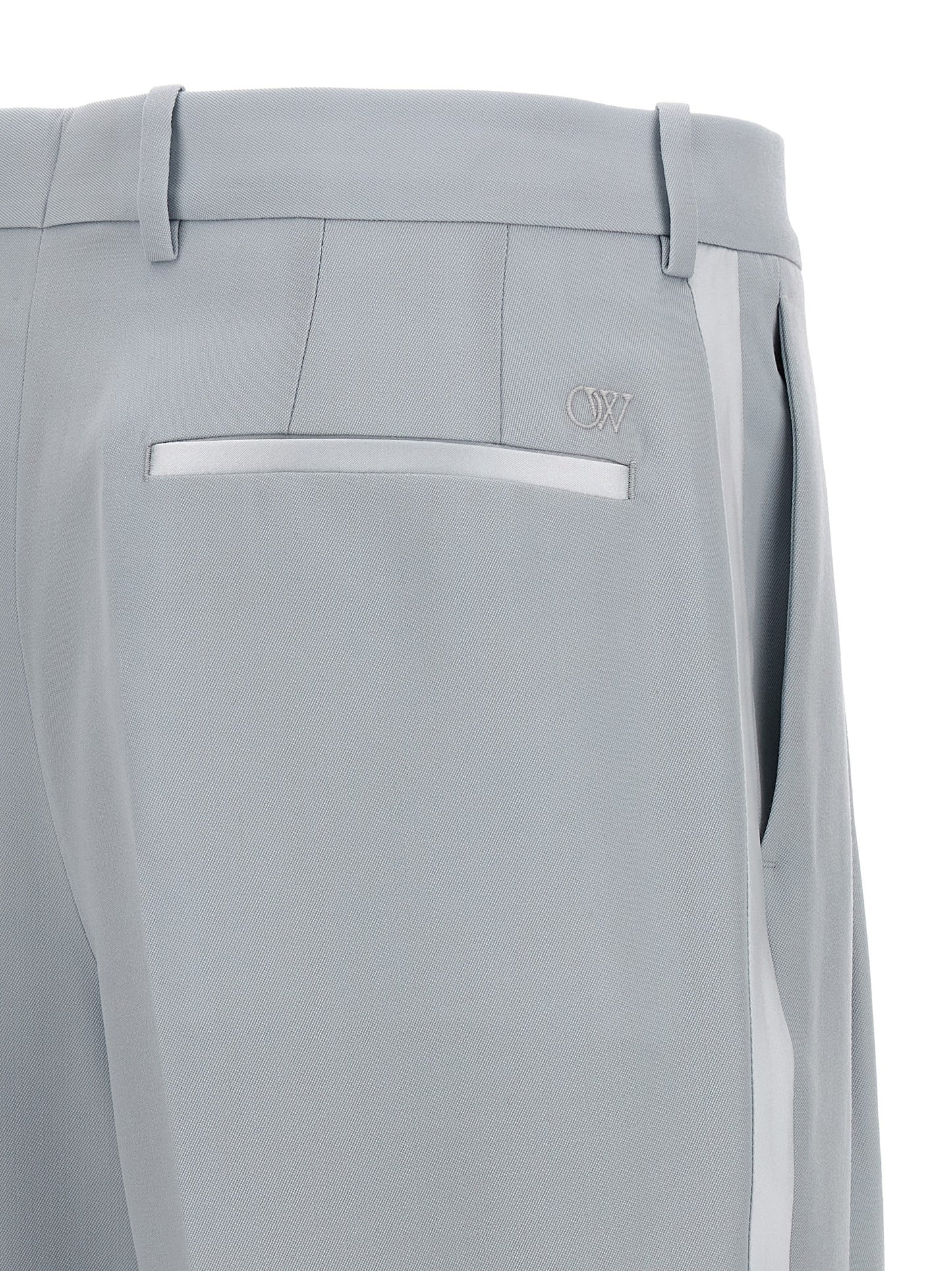 'OW Emb Drywo Smoking' pants Pants