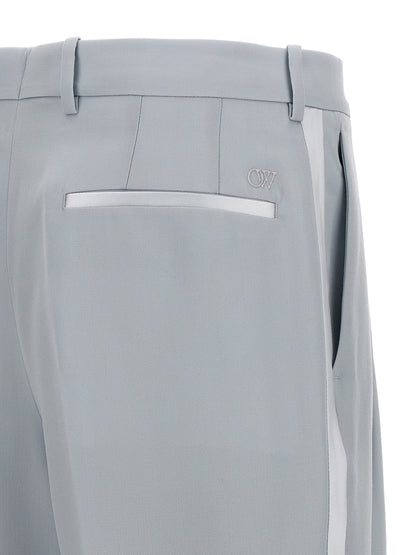 'OW Emb Drywo Smoking' pants Pants