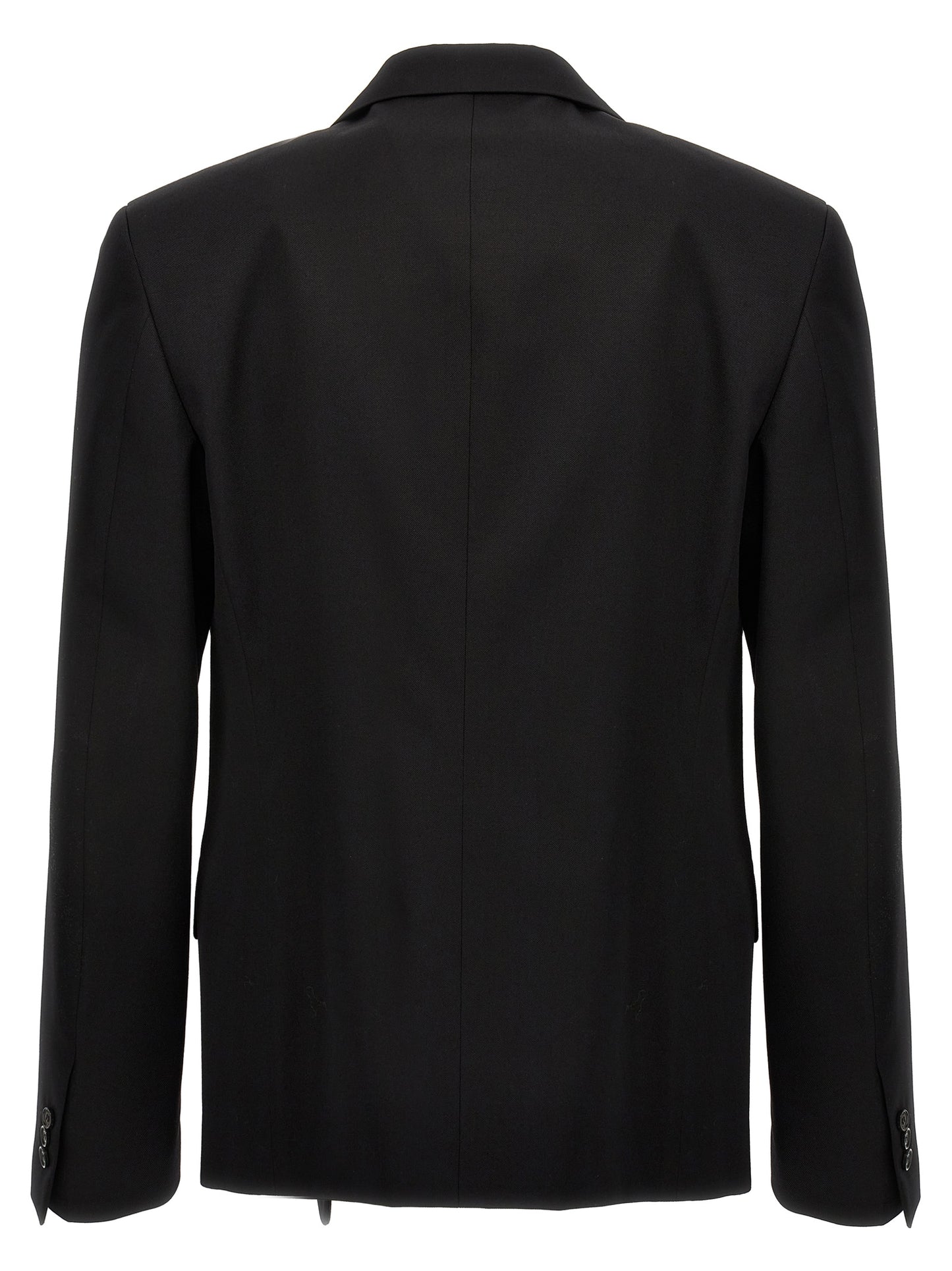 'OW Embroidery' blazer Blazer