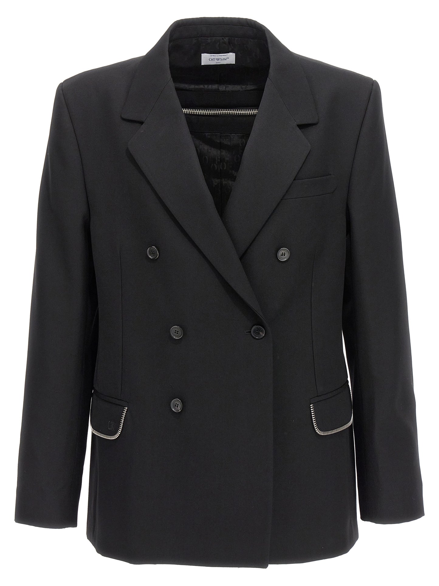 Blazer 'OW Emb' Blazer