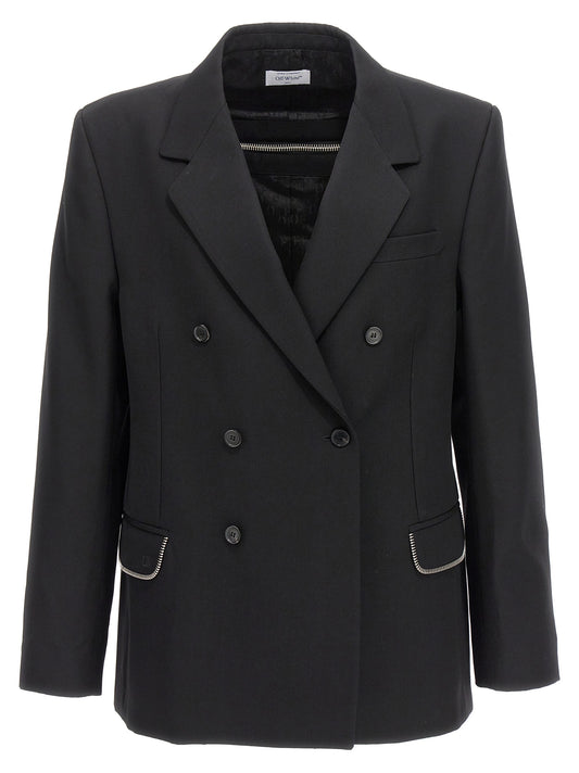 Blazer 'OW Emb' Blazer
