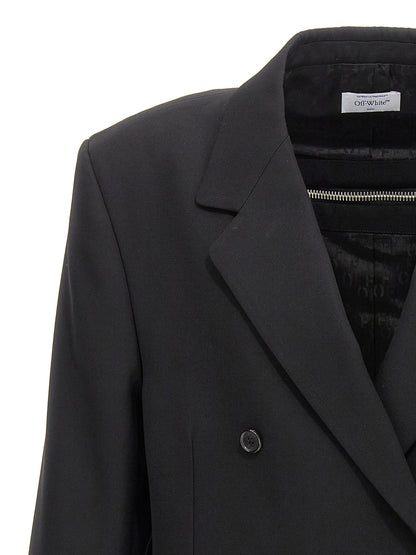 Blazer 'OW Emb' Blazer