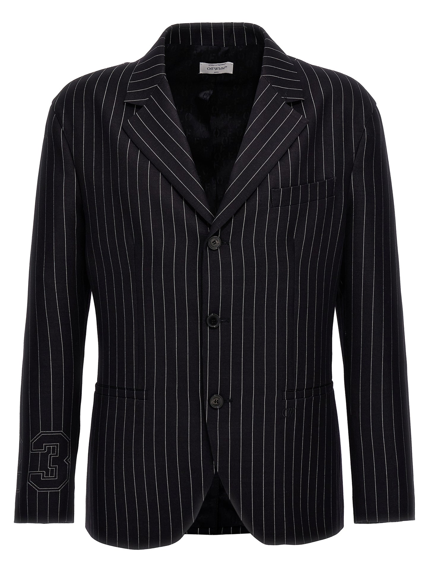 '23 pinstripes' blazer Blazer