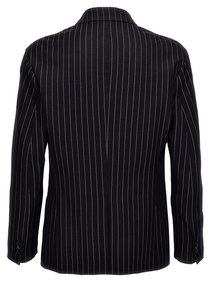 '23 pinstripes' blazer Blazer