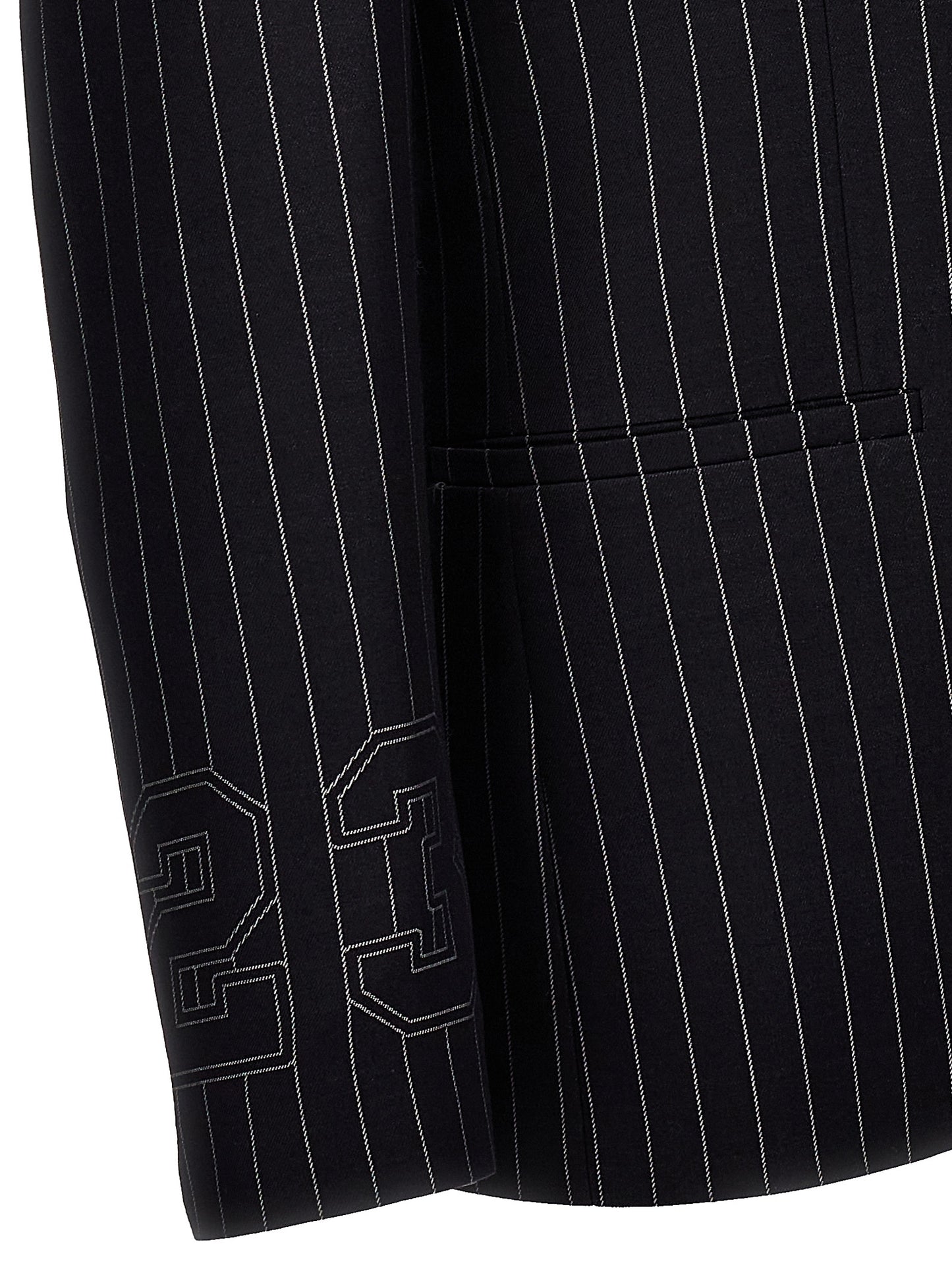 '23 pinstripes' blazer Blazer