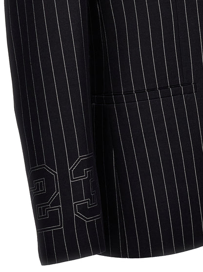 '23 pinstripes' blazer Blazer
