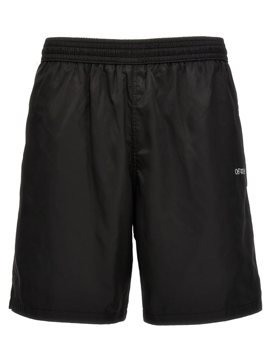 'Arrow Surfer' swim shorts Beachwear