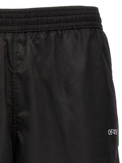 'Arrow Surfer' swim shorts Beachwear