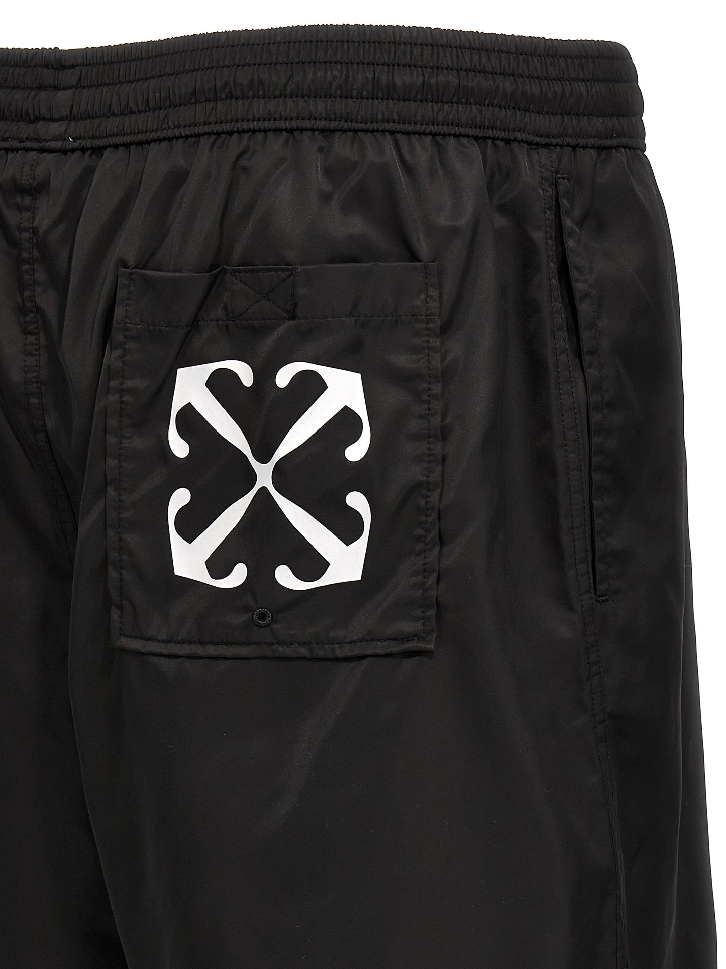 'Arrow Surfer' swim shorts Beachwear