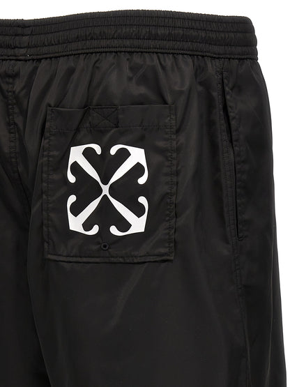 'Arrow Surfer' swim shorts Beachwear