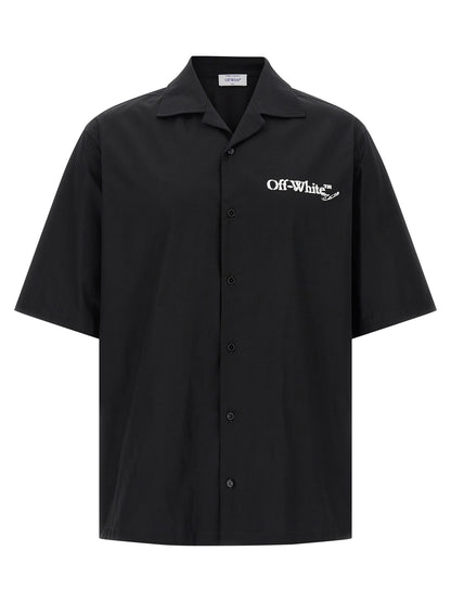 'Scribble ARR' shirt Shirt, blouse