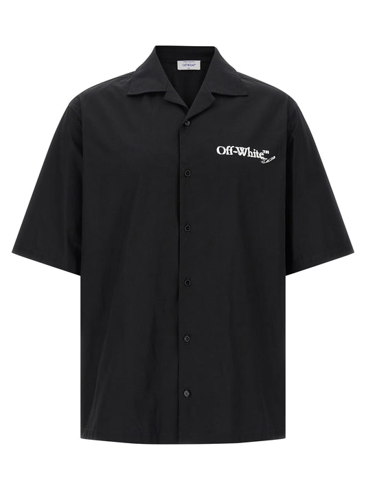 'Scribble ARR' shirt Shirt, blouse