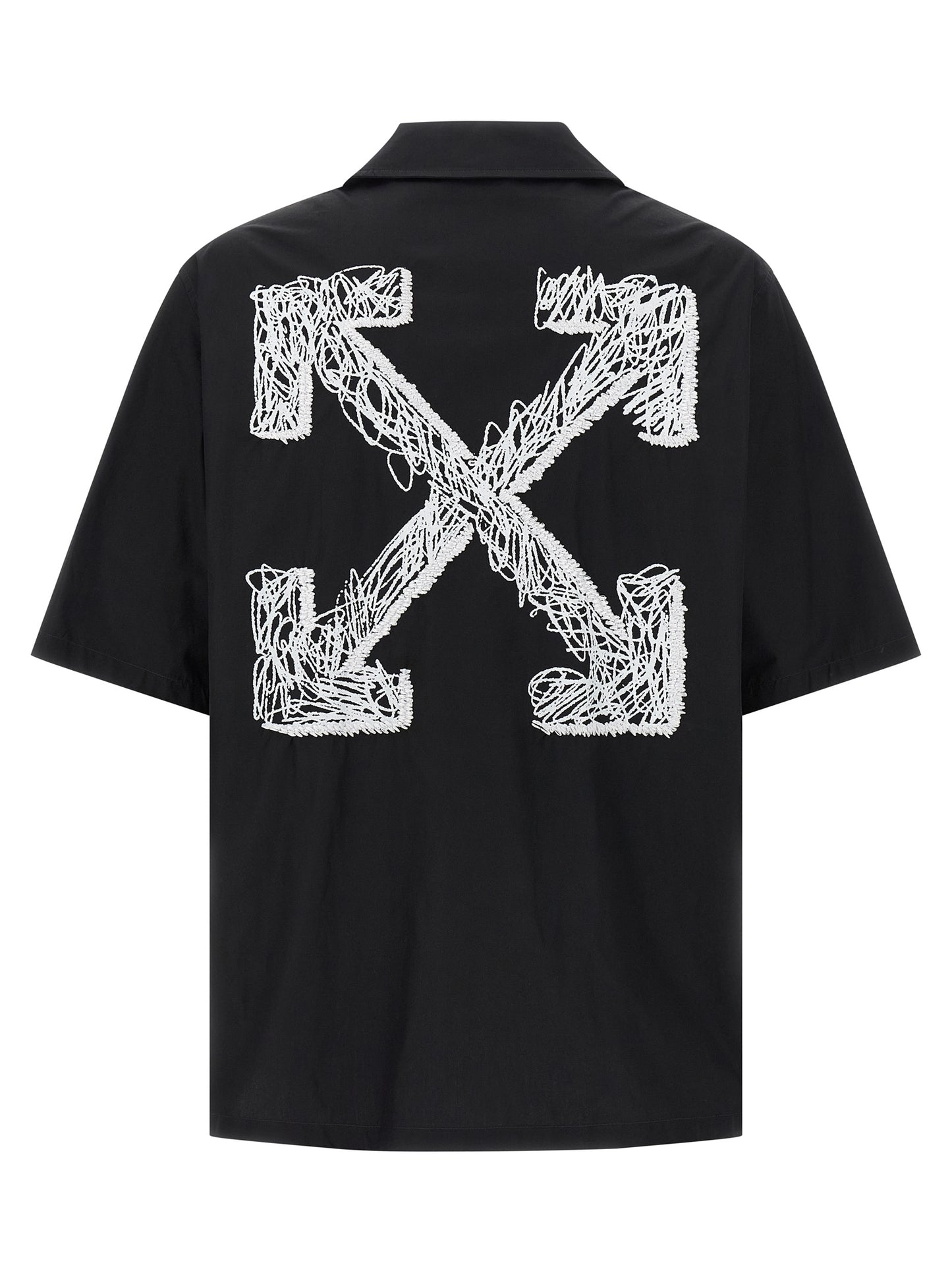 'Scribble ARR' shirt Shirt, blouse