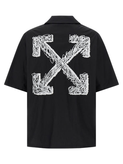 'Scribble ARR' shirt Shirt, blouse