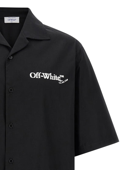 'Scribble ARR' shirt Shirt, blouse