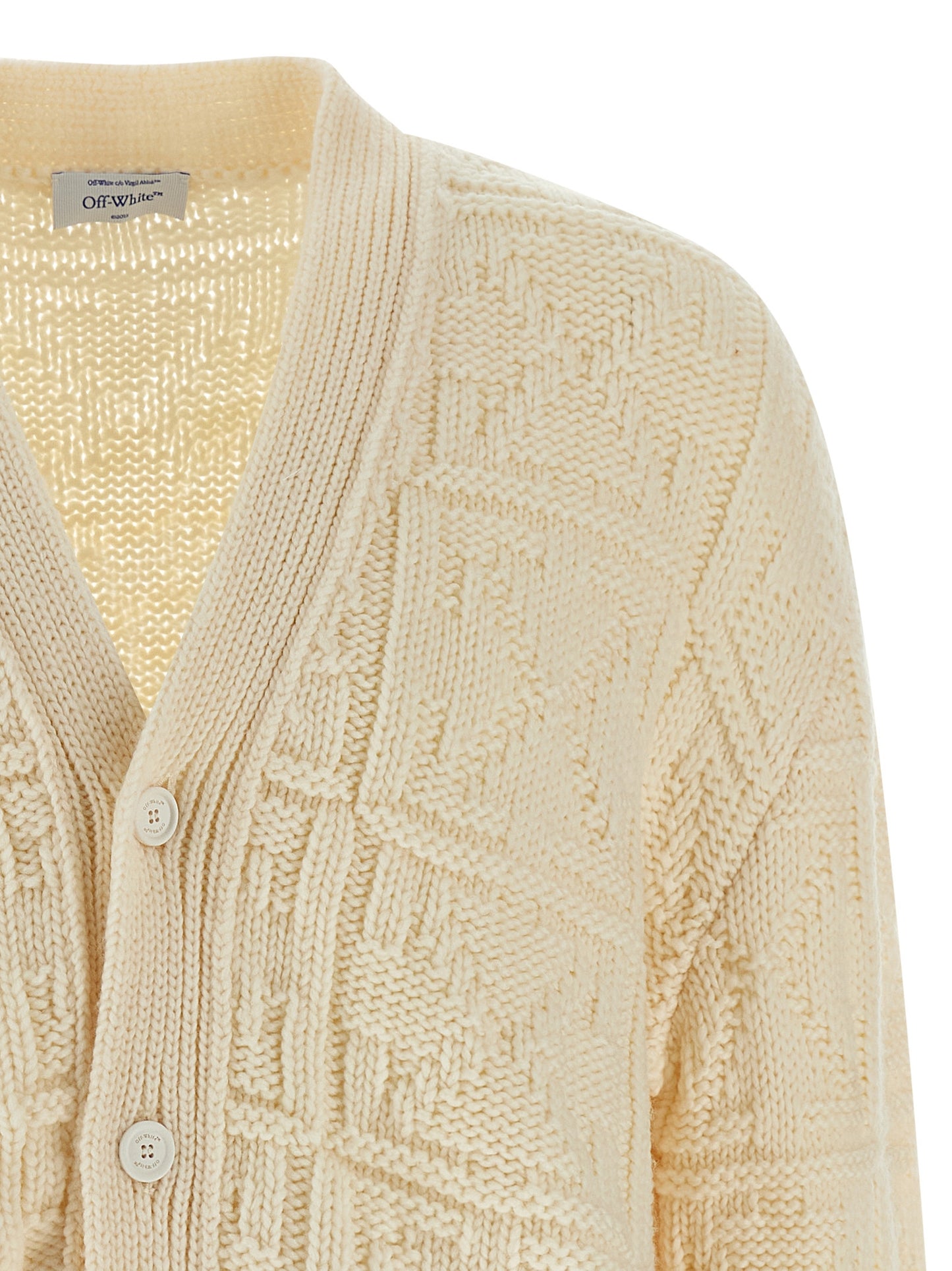 'Arrow AO 3D' cardigan Sweater, cardigans