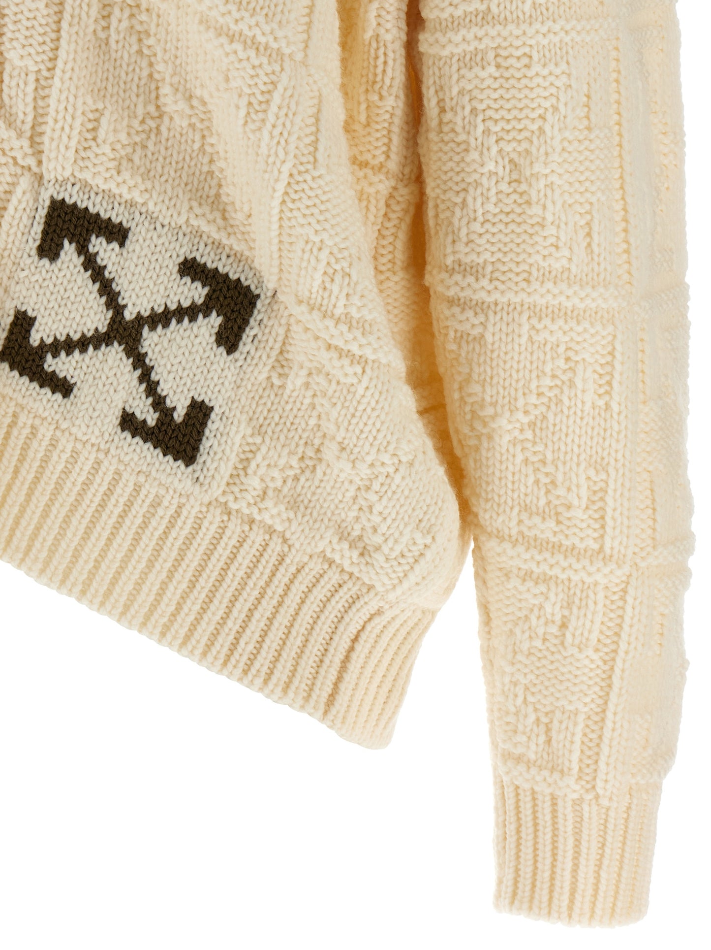 'Arrow AO 3D' cardigan Sweater, cardigans