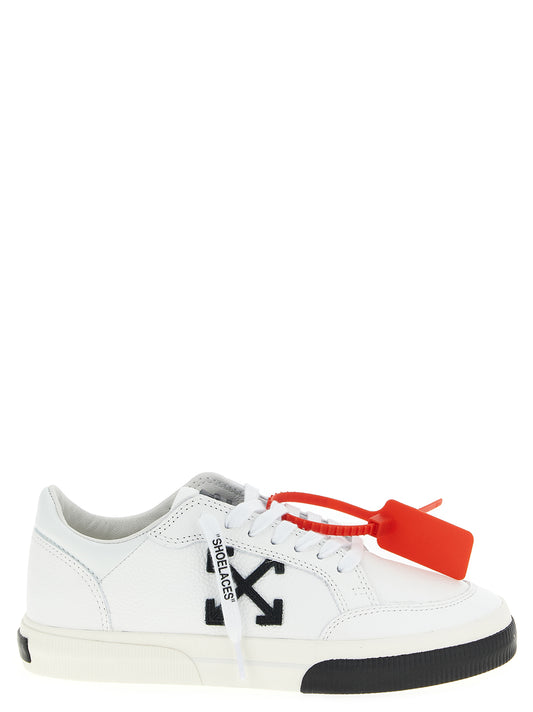 'New Low Vulcanized Leather' sneakers Sneakers