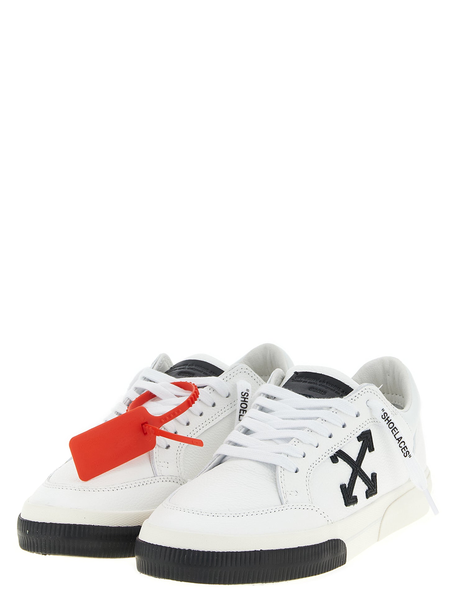 'New Low Vulcanized Leather' sneakers Sneakers