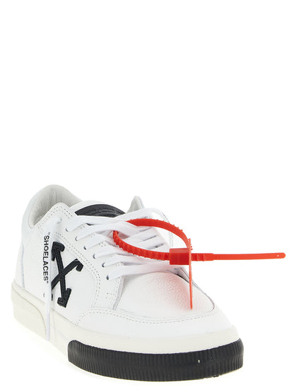 'New Low Vulcanized Leather' sneakers Sneakers