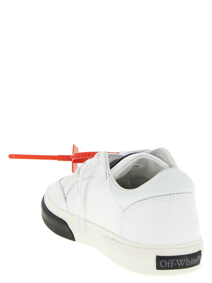 'New Low Vulcanized Leather' sneakers Sneakers
