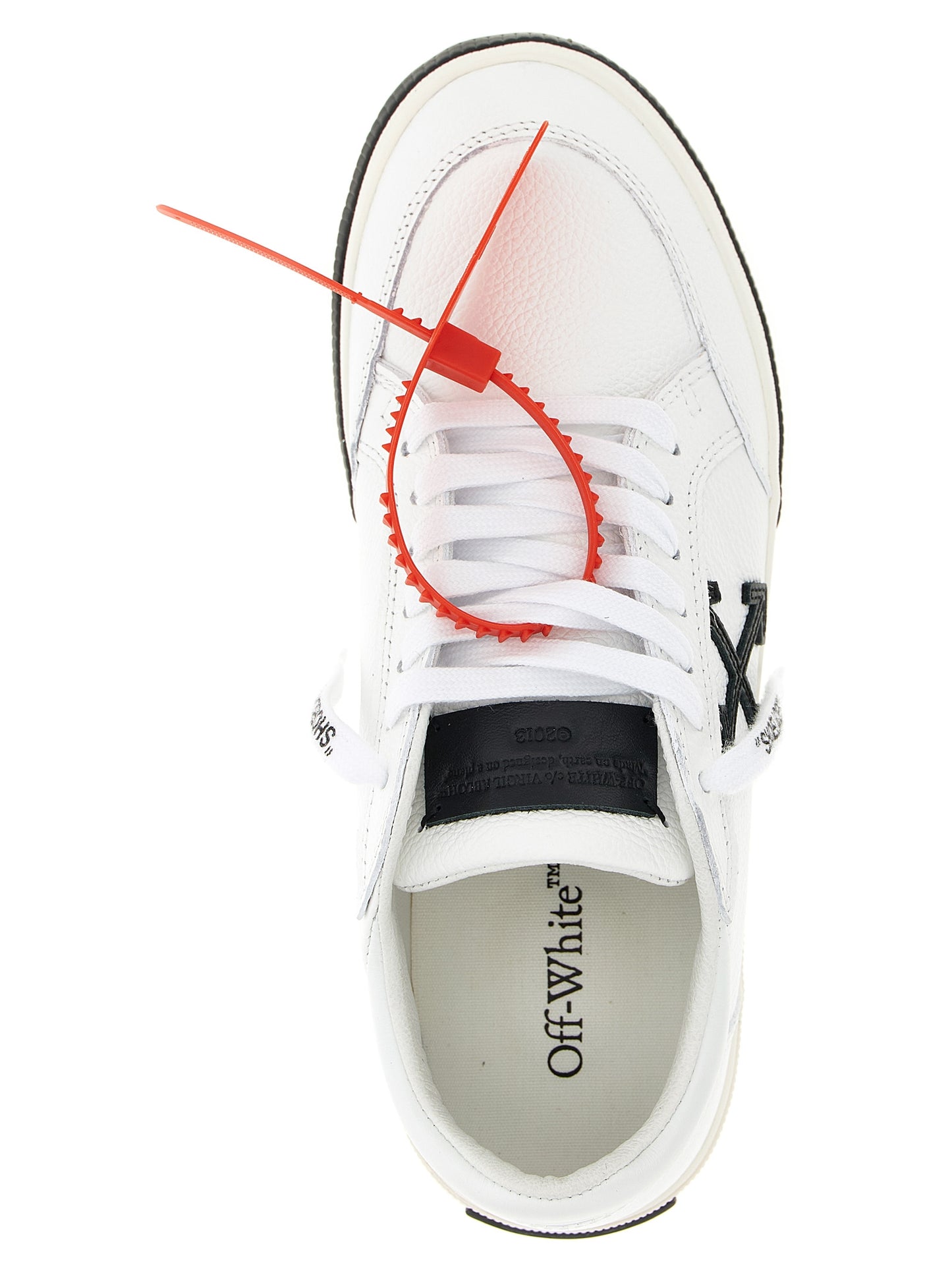 'New Low Vulcanized Leather' sneakers Sneakers
