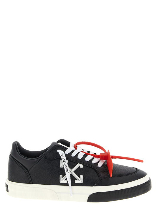 'New Low Vulcanized Leather' sneakers Sneakers