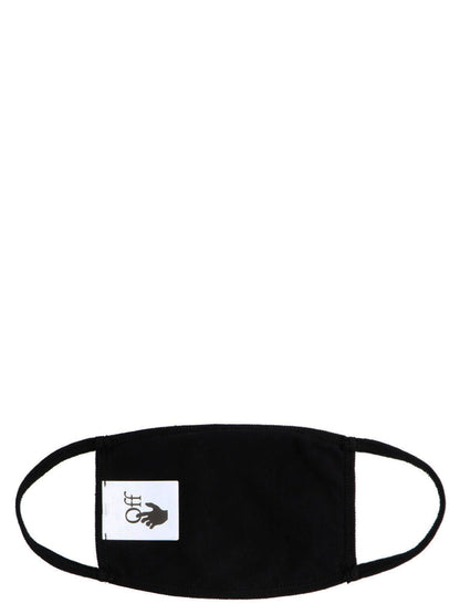 'Diag' mask Lifestyle