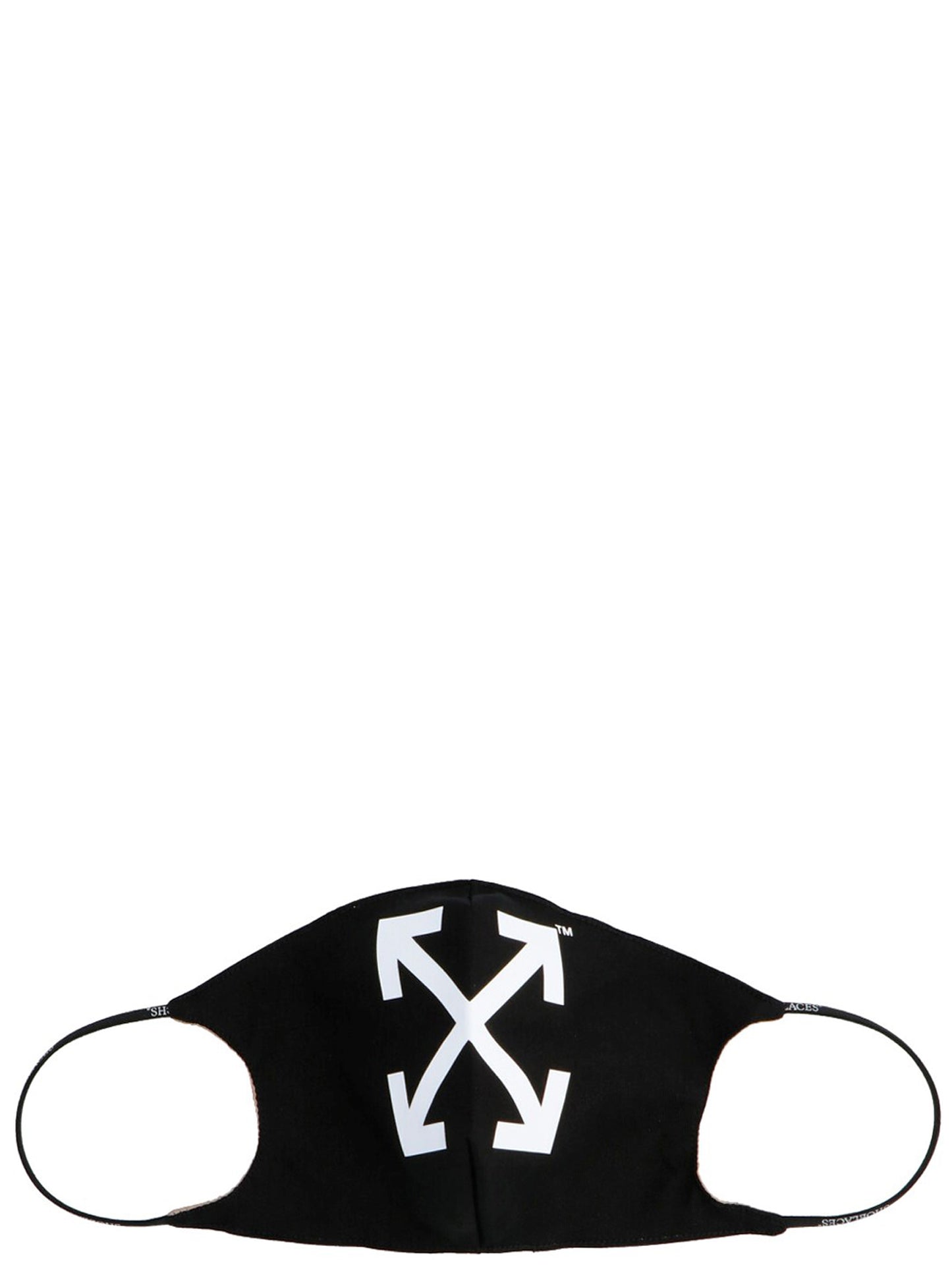 'Arrow' mask Lifestyle