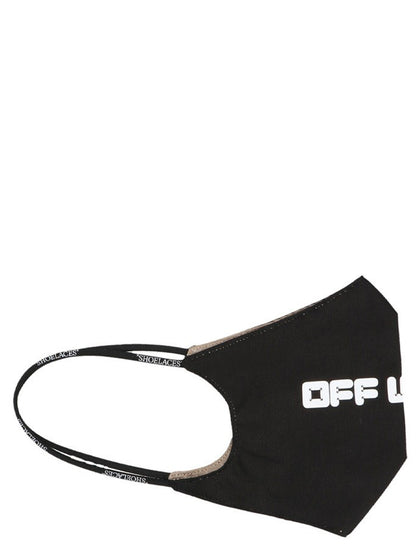 'Arrow font' mask Lifestyle