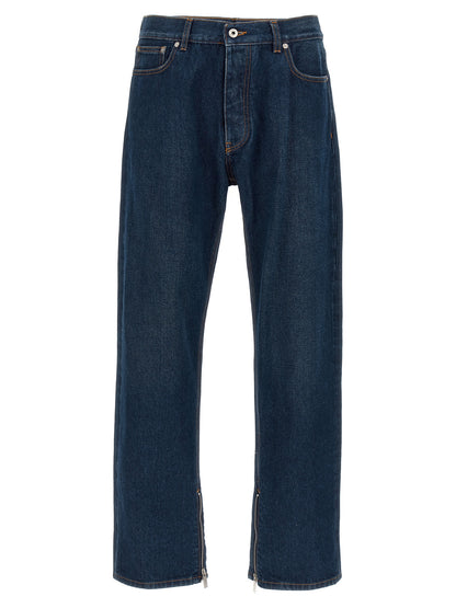 'Arr Zip Skate' jeans Jeans