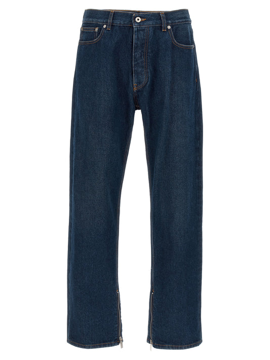 'Arr Zip Skate' jeans Jeans
