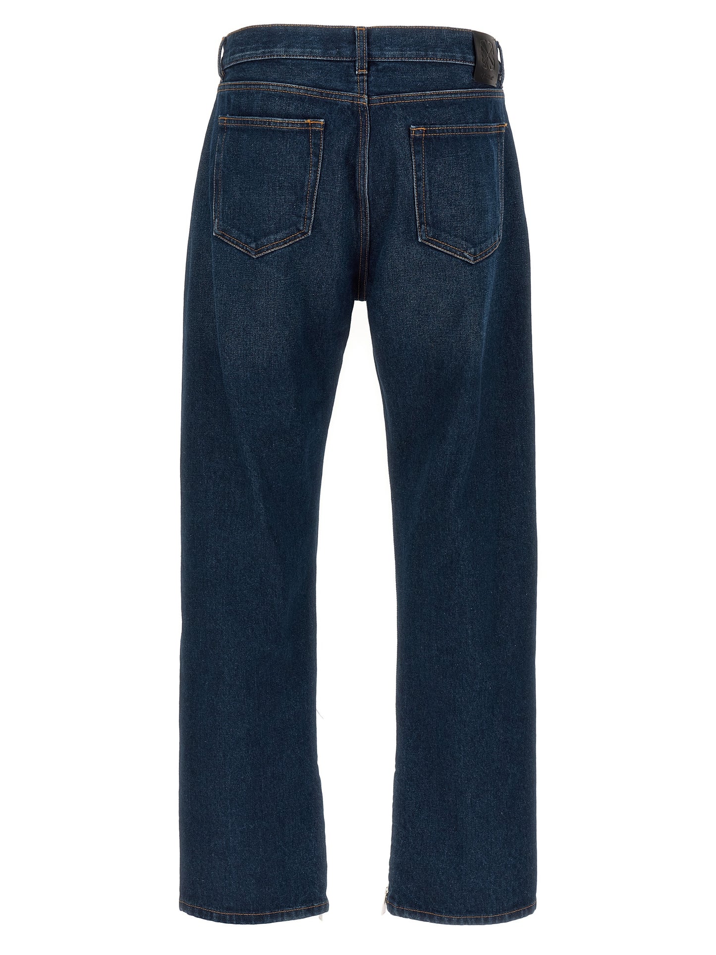 'Arr Zip Skate' jeans Jeans