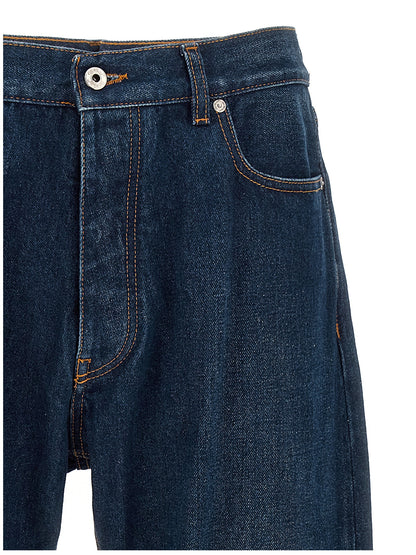 'Arr Zip Skate' jeans Jeans