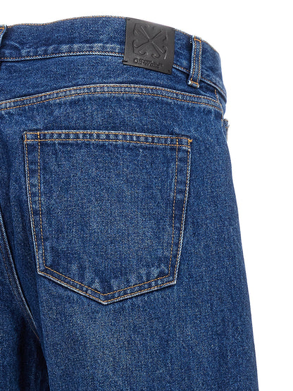 Jeans 'Arrow Tab' Jeans