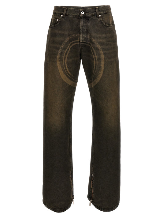'Relax round' jeans Jeans