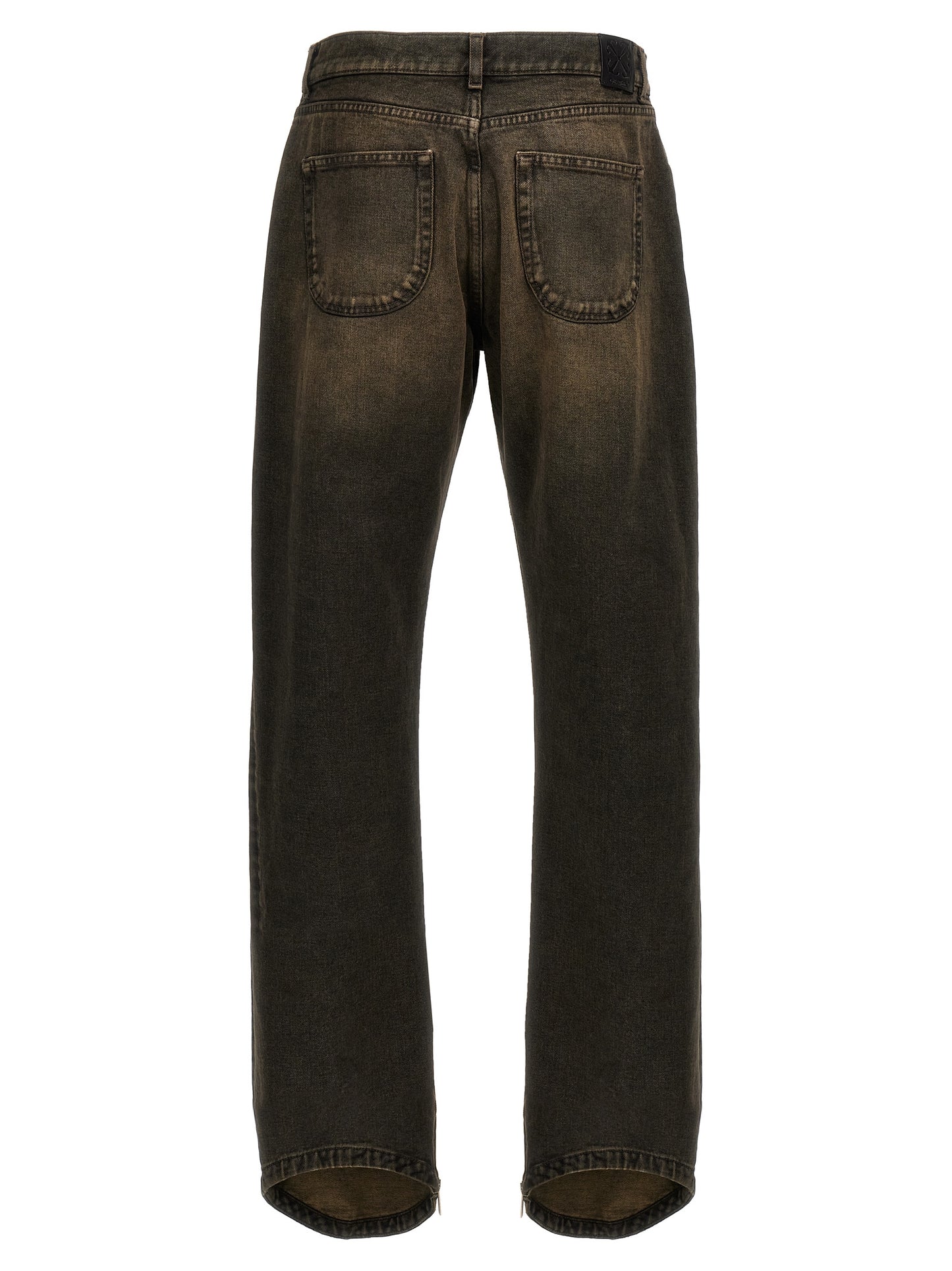 'Relax round' jeans Jeans