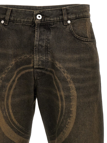 'Relax round' jeans Jeans