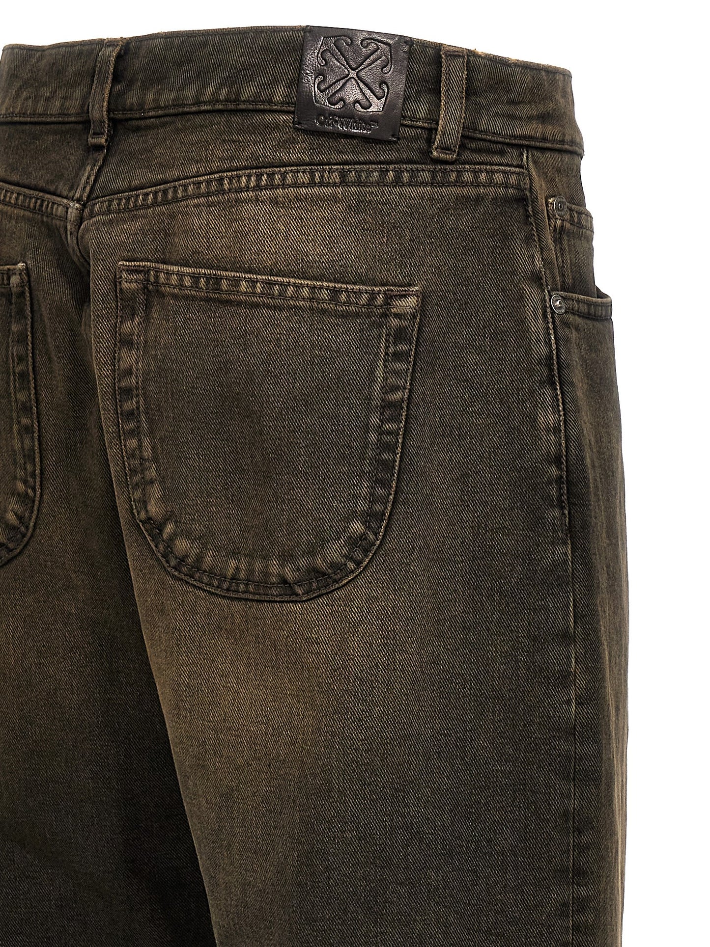 'Relax round' jeans Jeans
