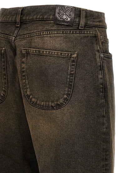 'Relax round' jeans Jeans