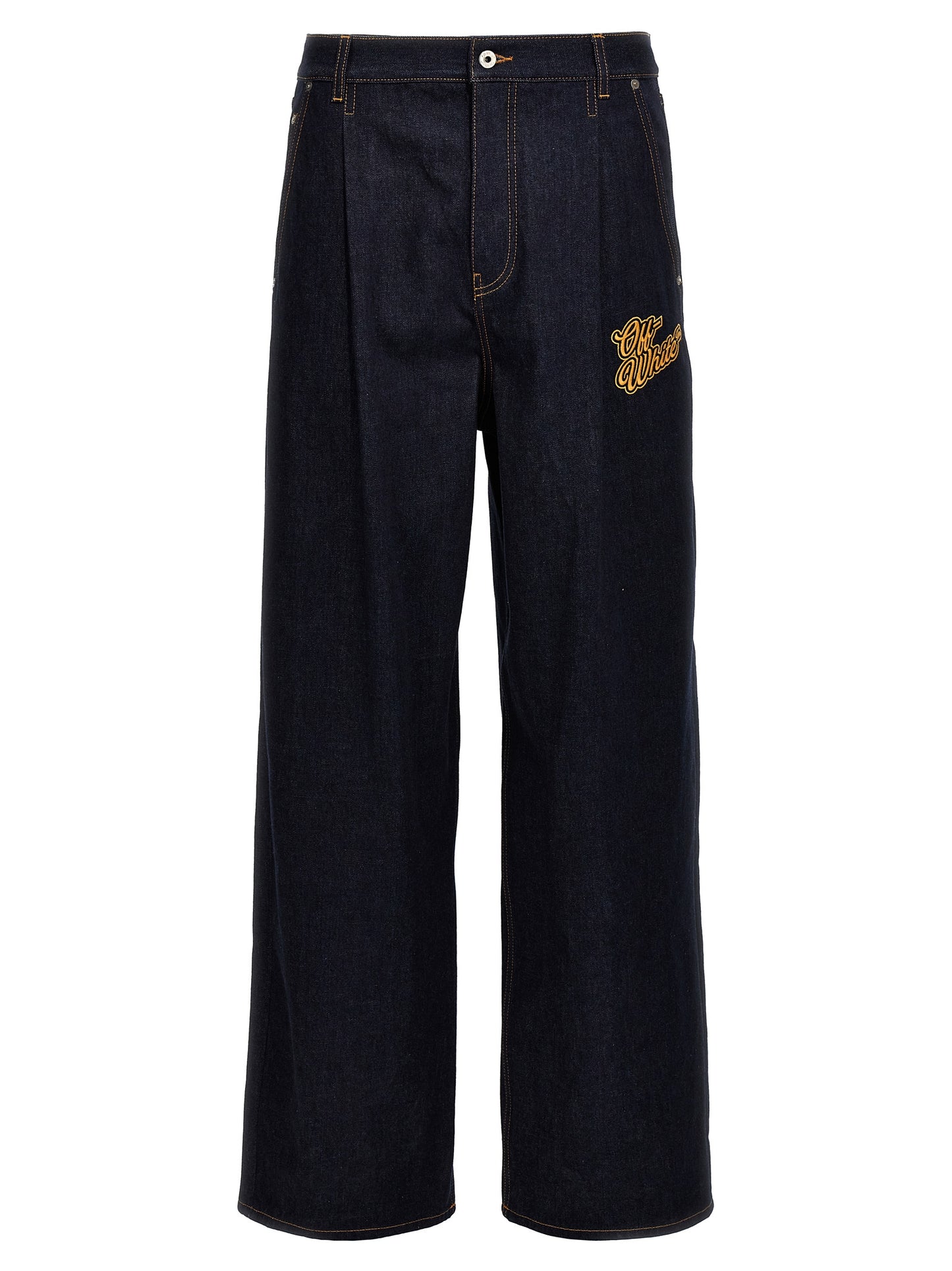 'Baggy tapered' jeans Jeans