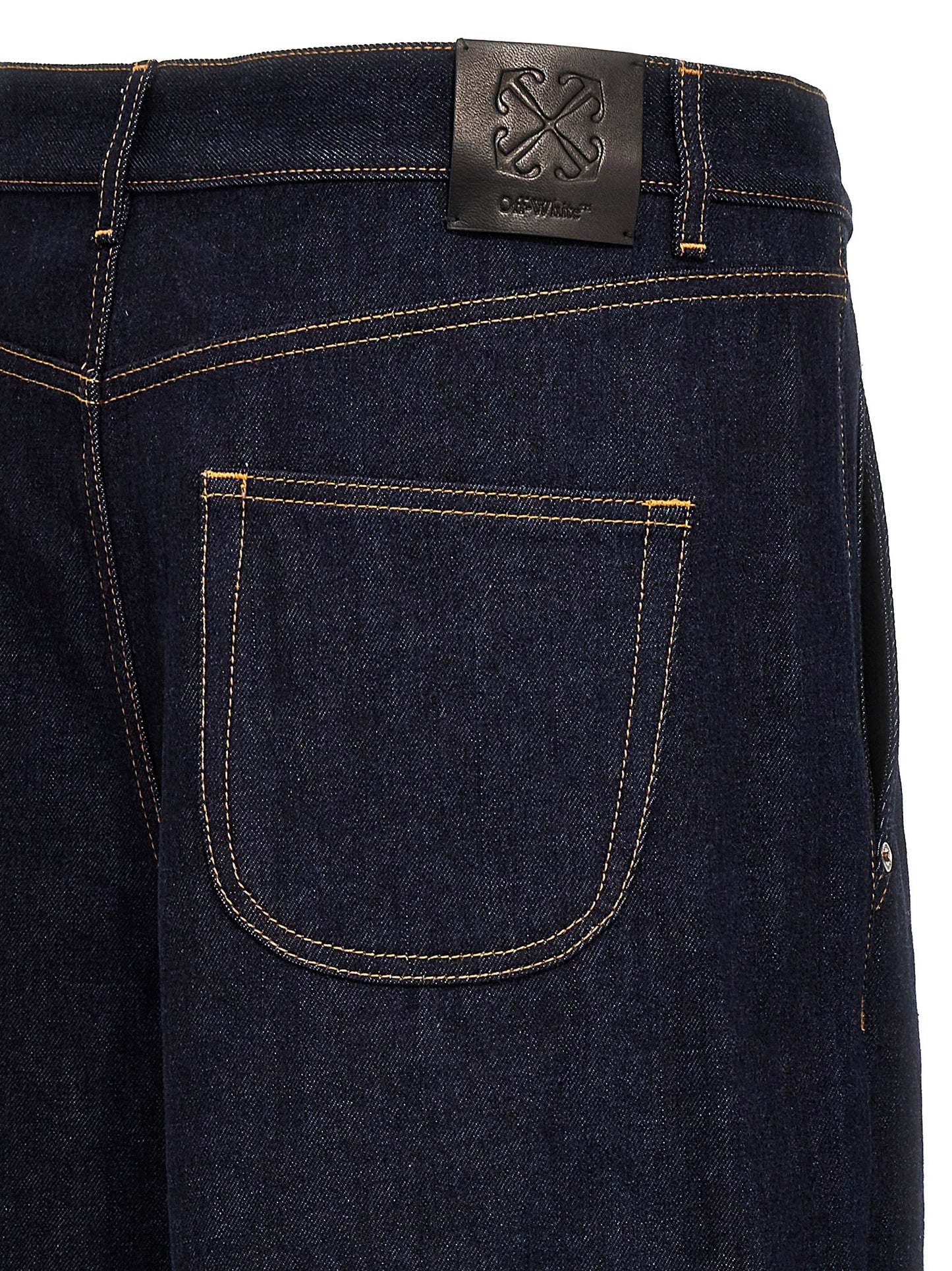 'Baggy tapered' jeans Jeans