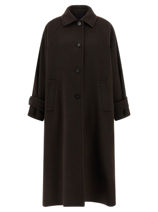 Long coat Coats, trench coats