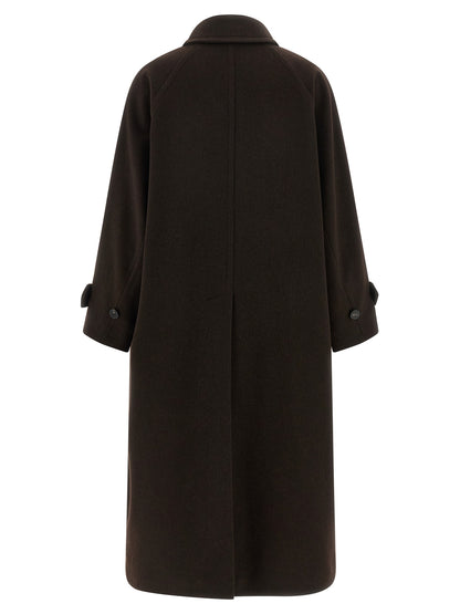 Long coat Coats, trench coats
