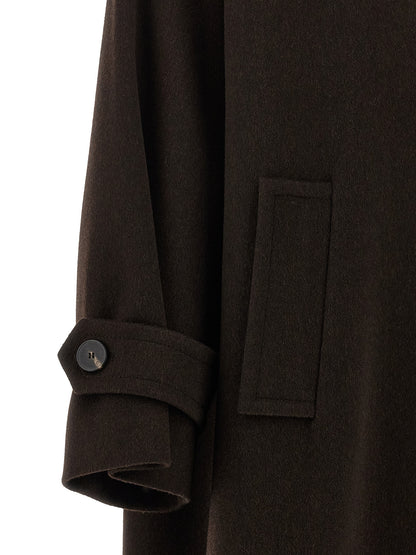 Long coat Coats, trench coats