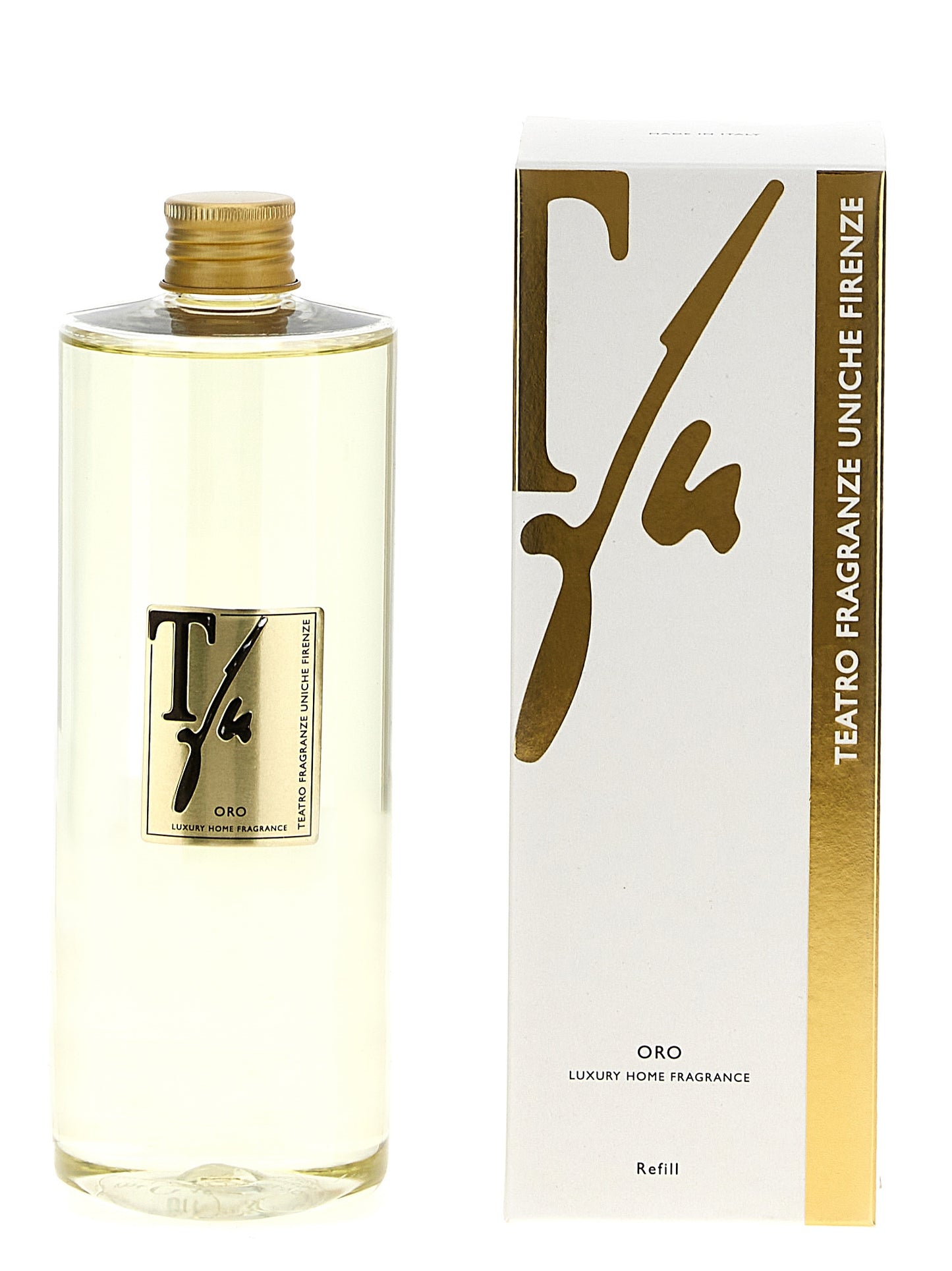 Refill 'Gold' 500 ml Room diffusers